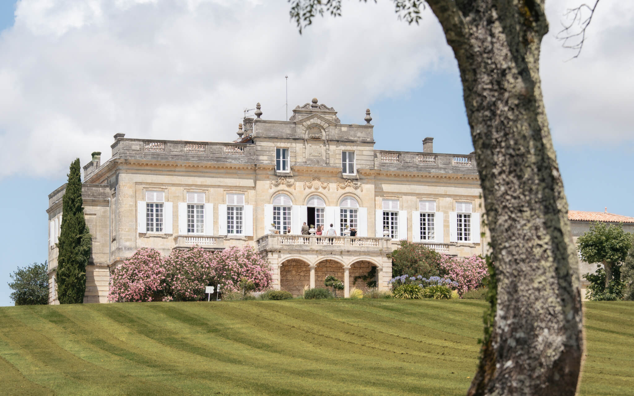 Château Léoville Poyferré - monette