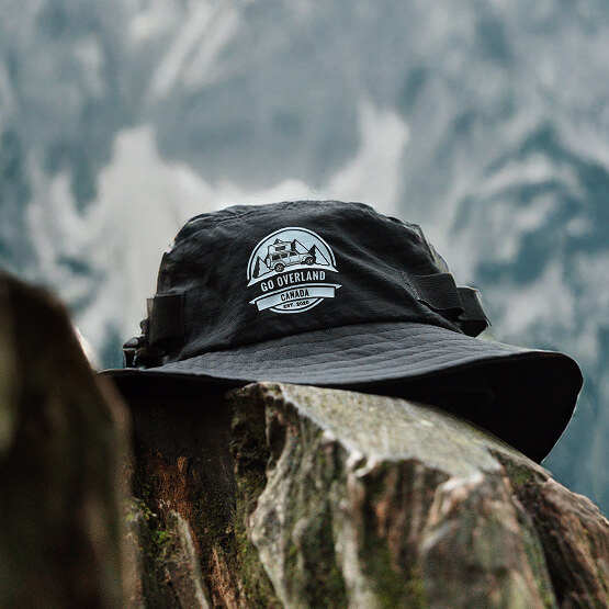 Go Overland - monette