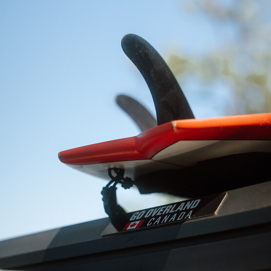 Go Overland - monette