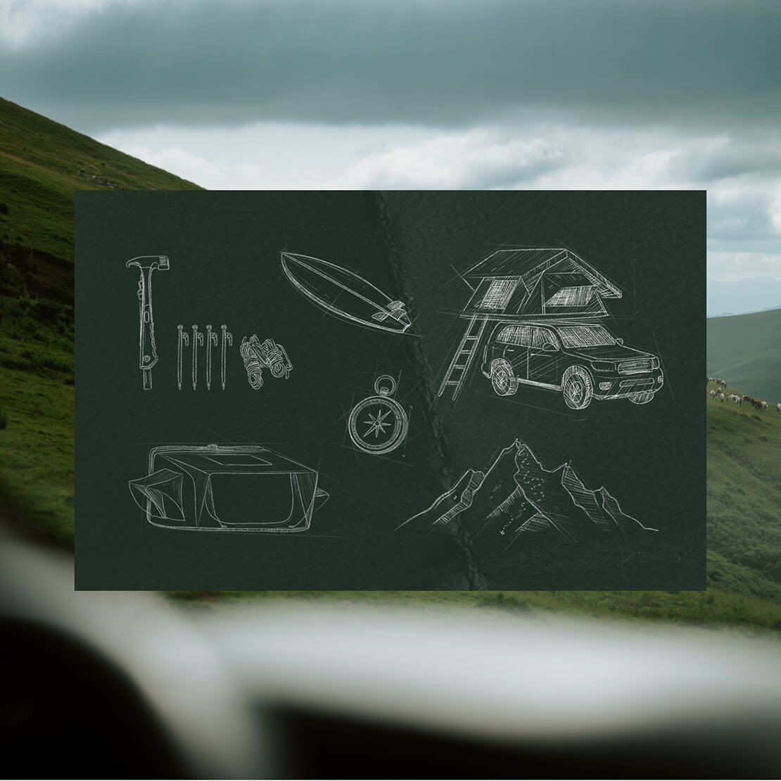 Go Overland - monette