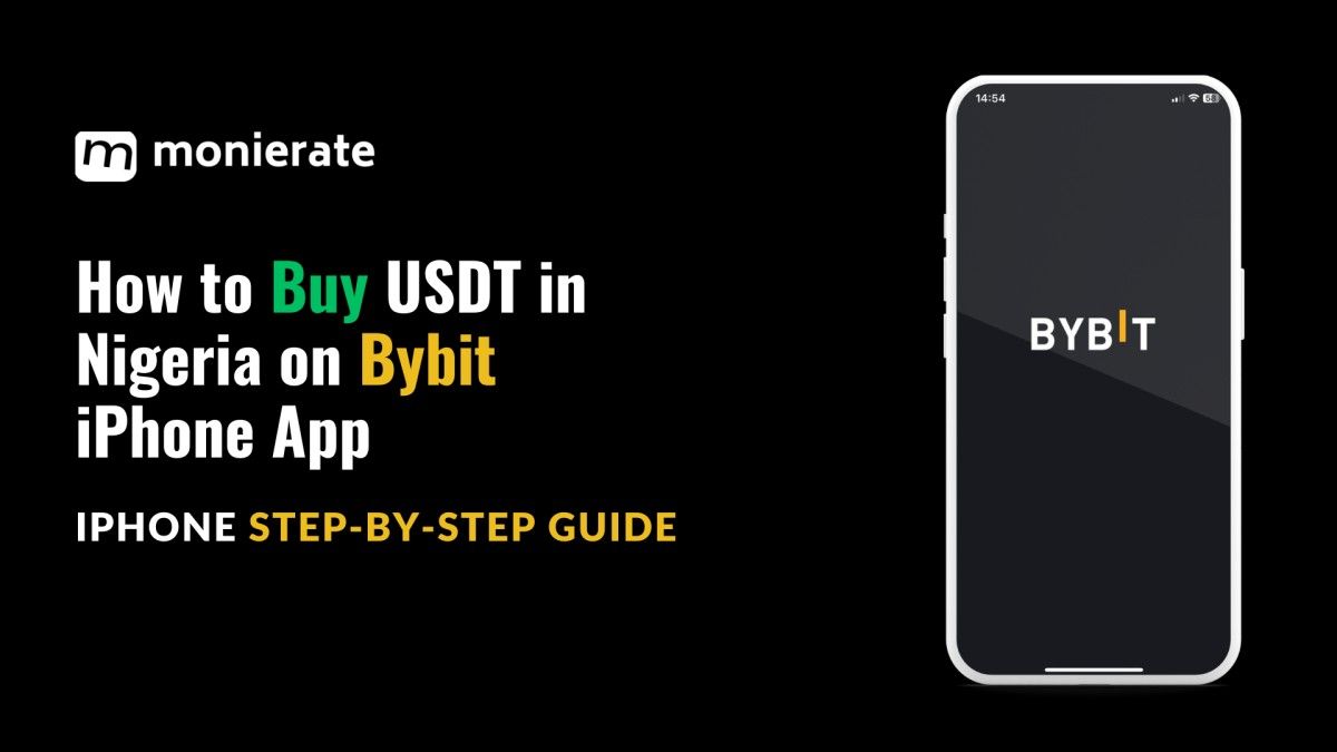 How to Buy USDT on Bybit iPhone App