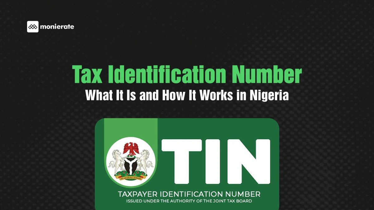 Tax Identification Number