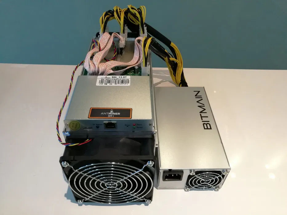 Bitcoin Mining Machine