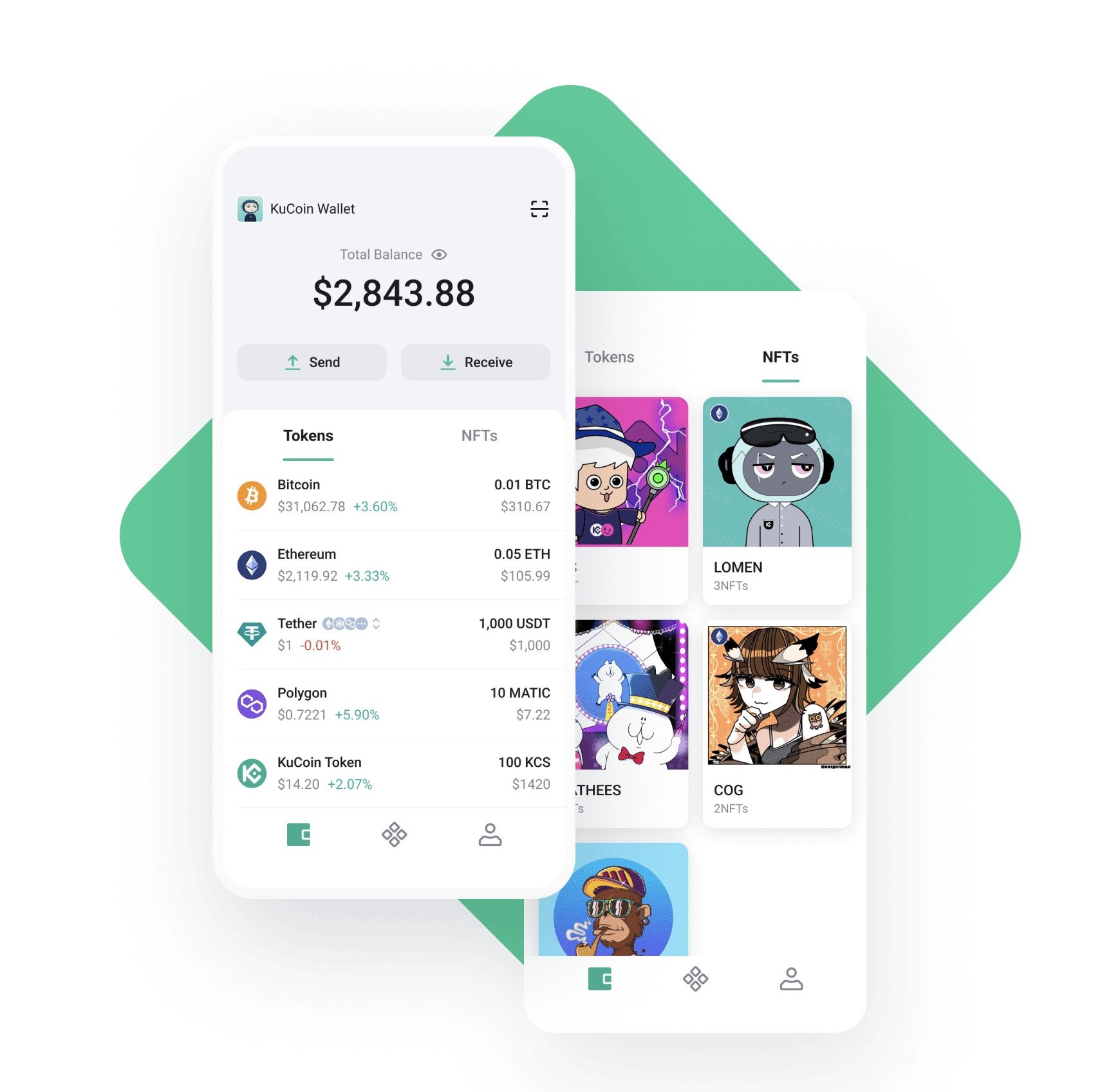 Crypto Wallets for iOS in Nigeria