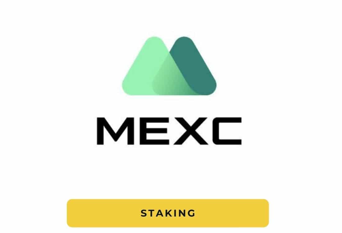 MEXC - Crypto Staking Apps you can Trust