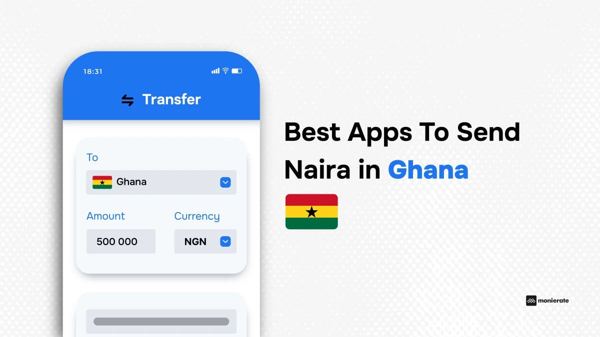 Best Apps to Send Naira in Ghana