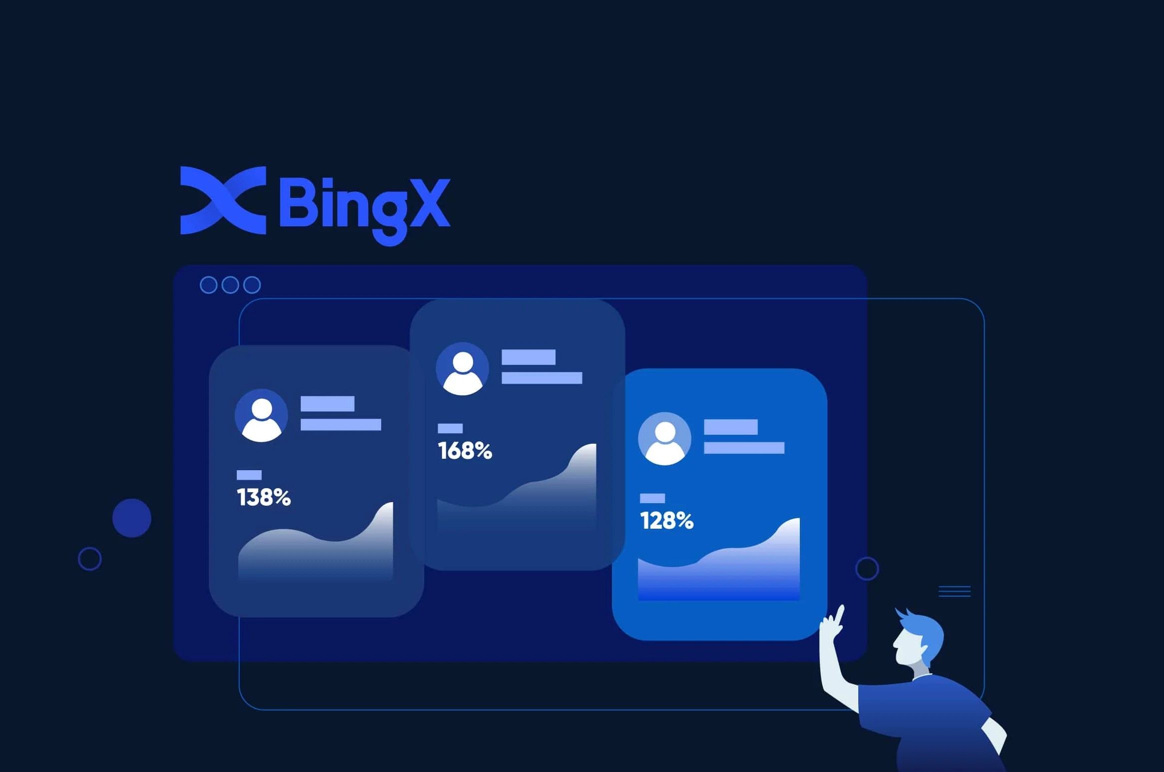 BINGX - Crypto Staking you can Trust