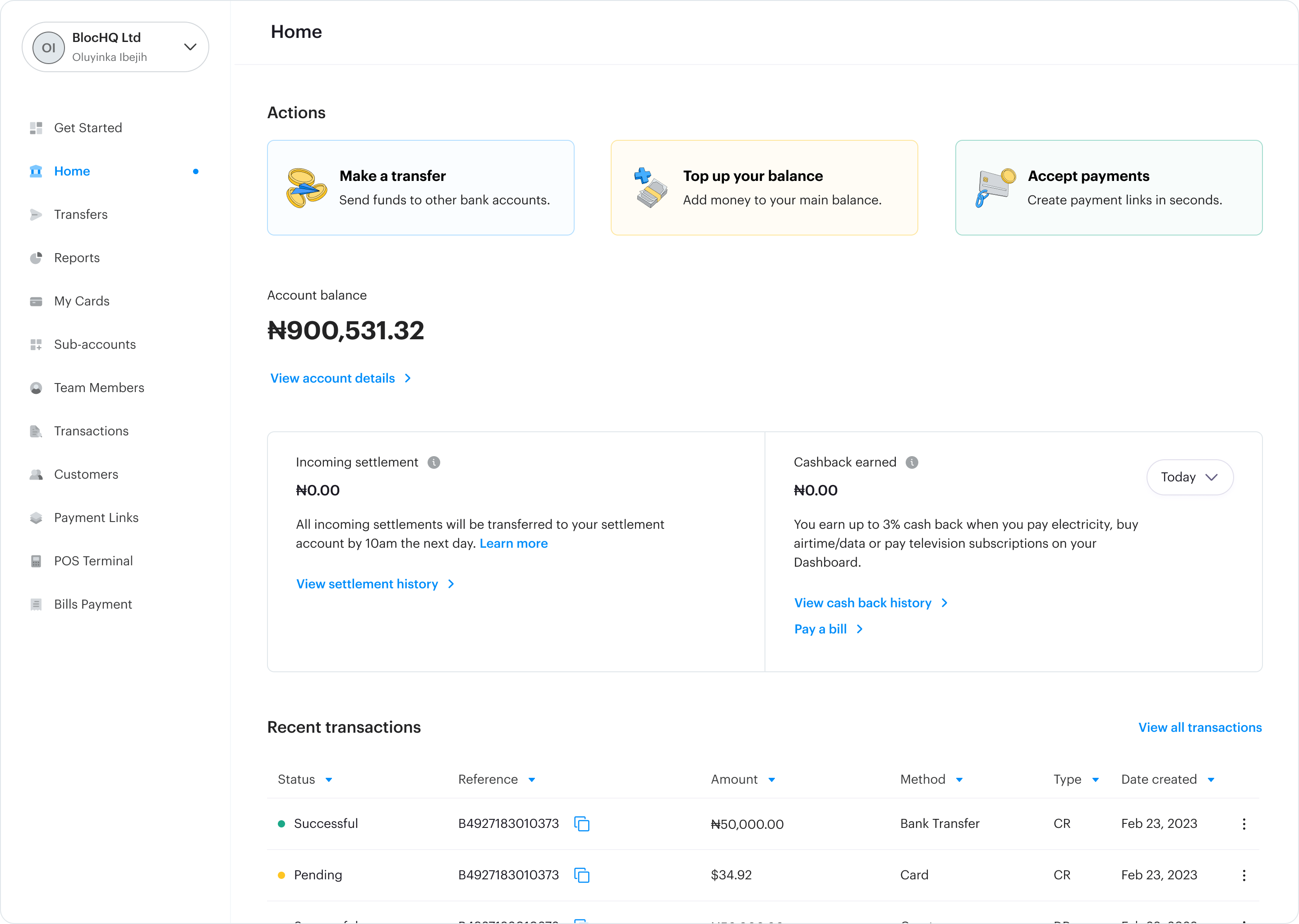 Alternatives to Paystack API in 2024
