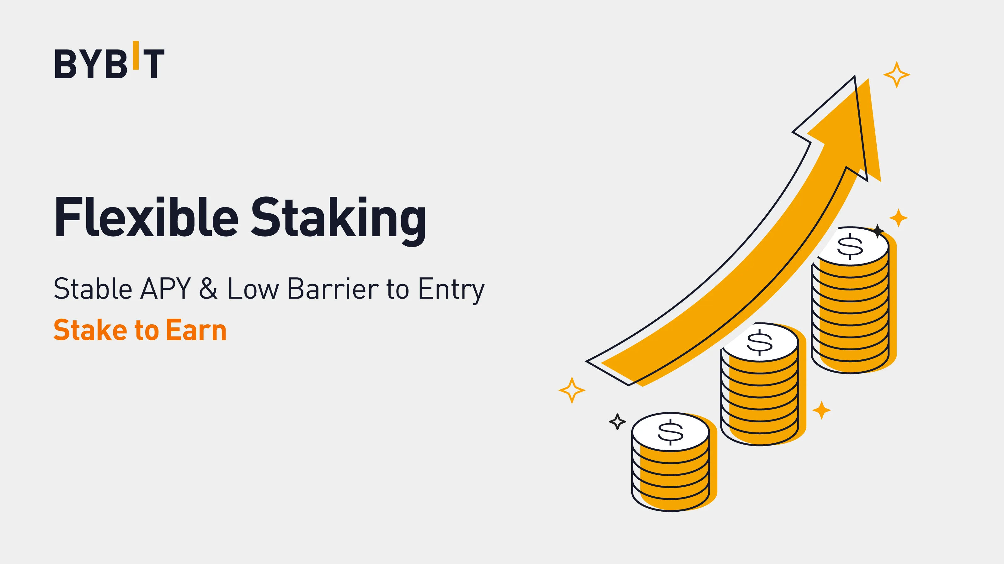 Bybit - Crypto Staking App you Can Trust