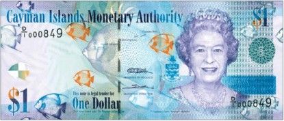 Cayman Island Note