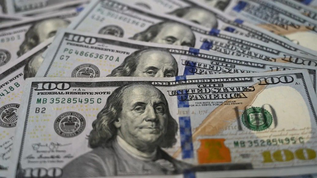 US Dollar Bill