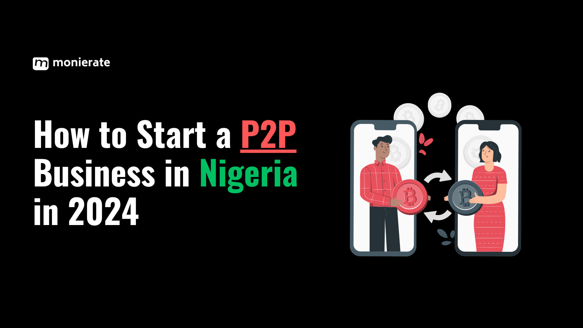 How to start a P2P business in Nigeria