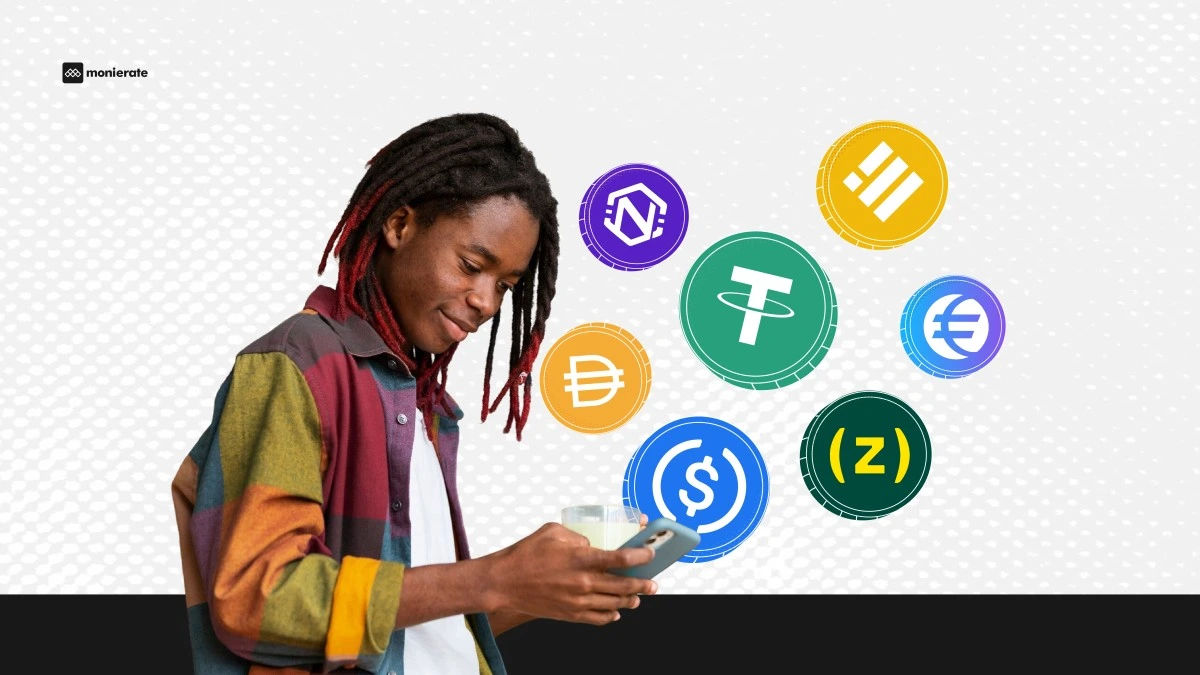 Top 7 Apps to Recieve Stablecoins in Nigeria