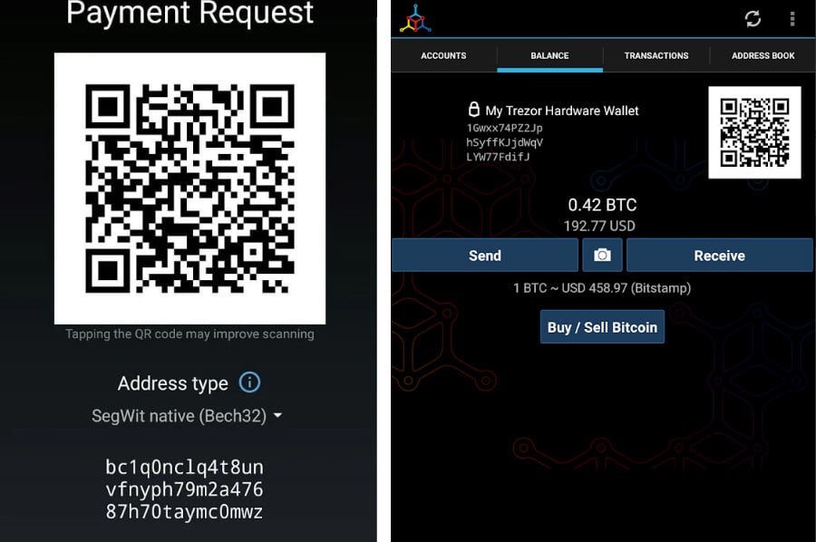 Best non-custodial Bitcoin Wallets for Android