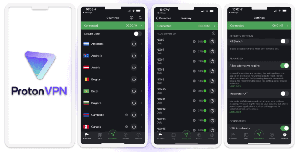 Top 10 Secure VPNs for Crypto Trading in Nigeria