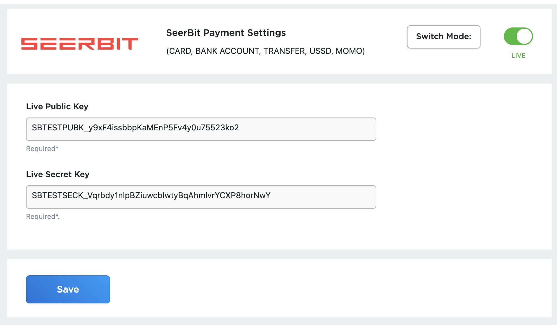 Alternatives to Paystack API in 2024
