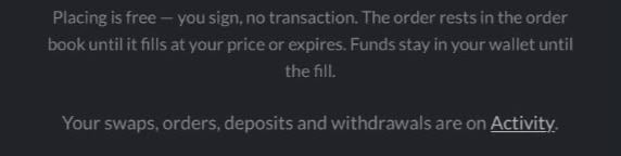 Textfile FX transaction instructions