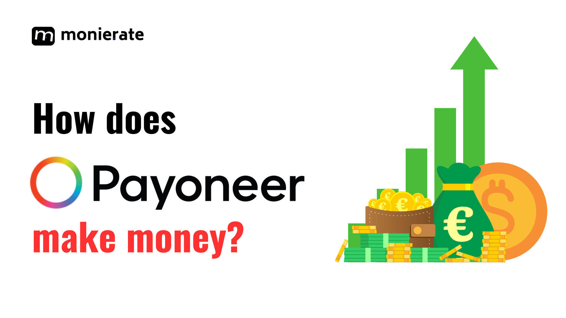 Monierate: How does Payoneer make money?