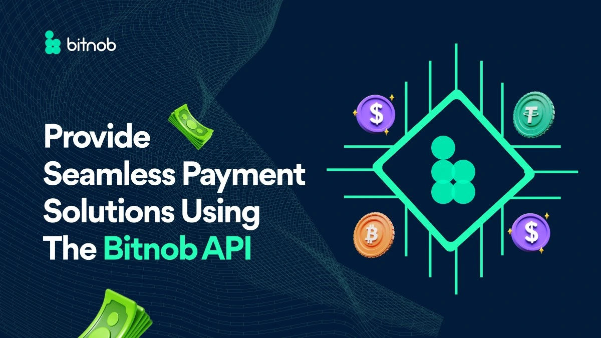 Provide Seamless Payment Solution Using Bitnob API