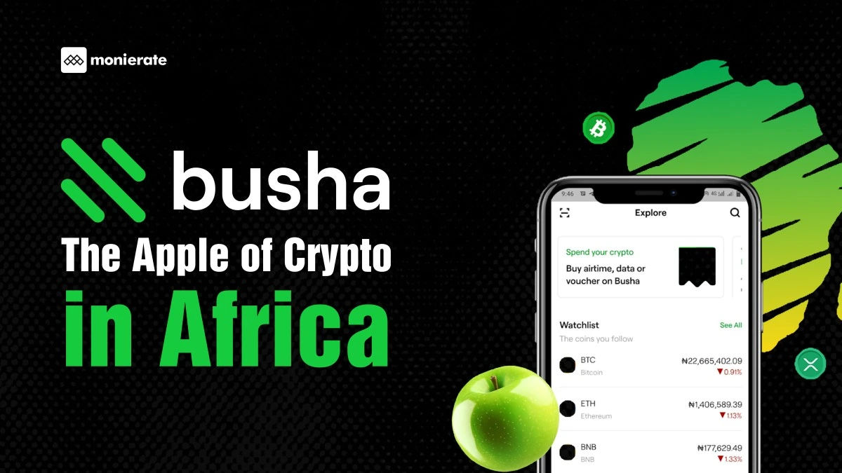 Busha What You Need To Know About This Platform Monierate