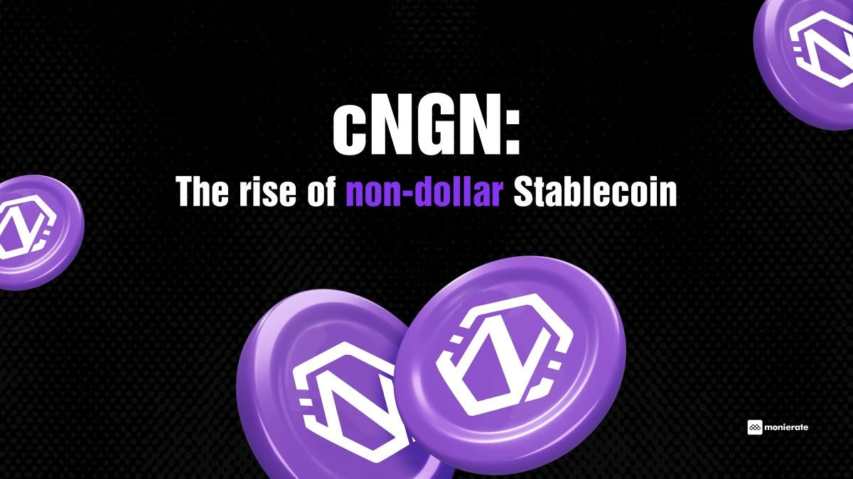 cNGN: the rise of non-dollar stablecoin