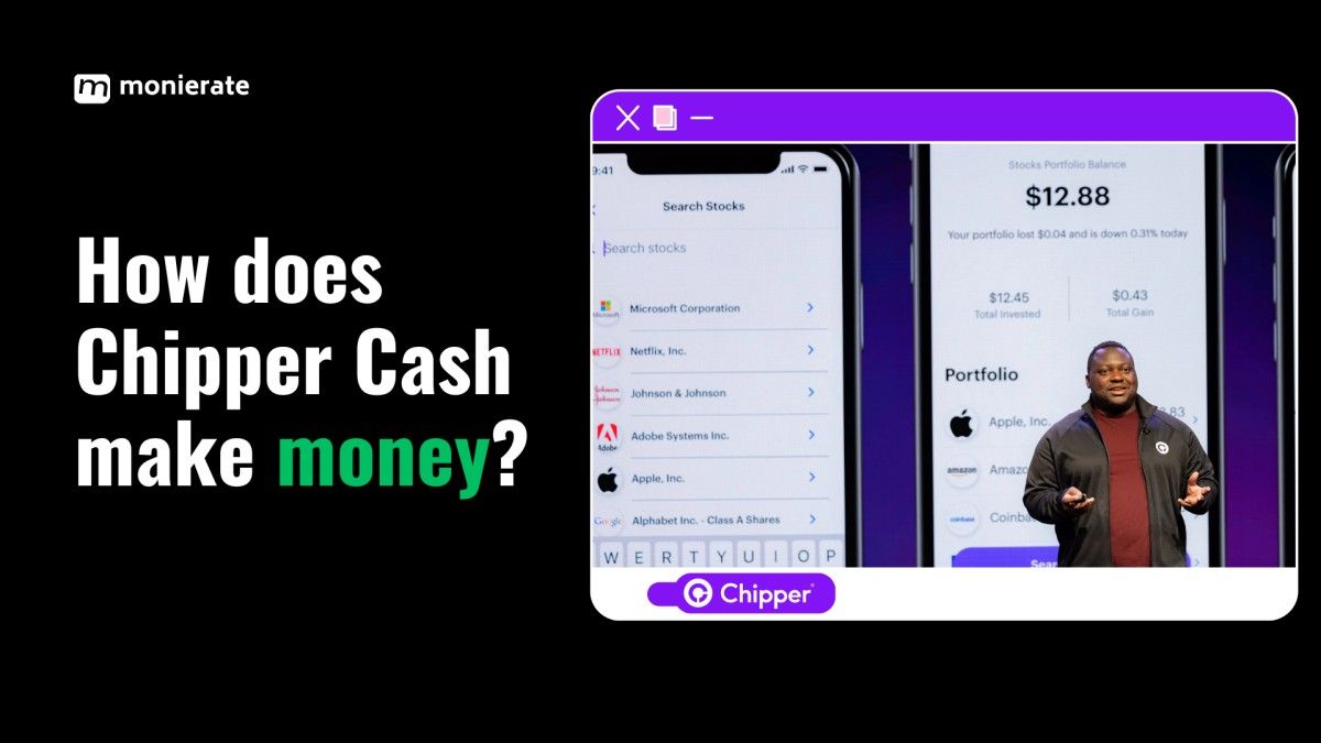 Chipper Cash Revenue: How the company makes money? — Monierate