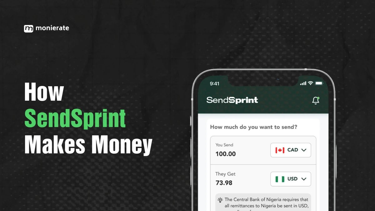 How SendSprint makes money - Monierate's Insight on how SendSprint makes money