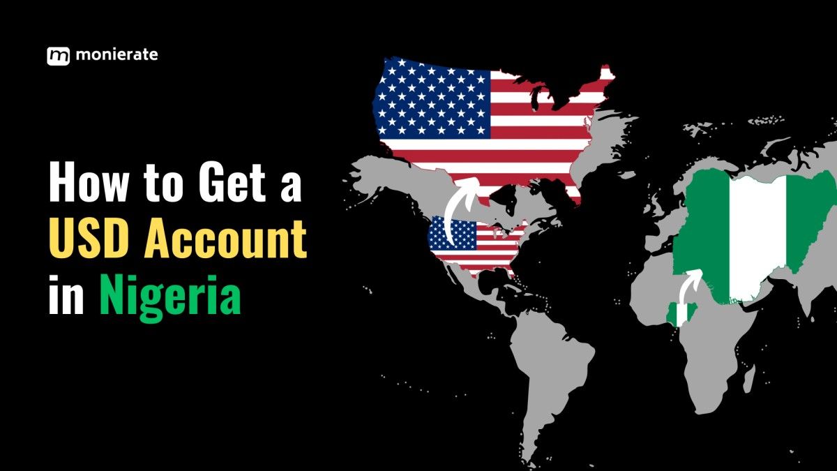 How to Get a USD Account in Nigeria