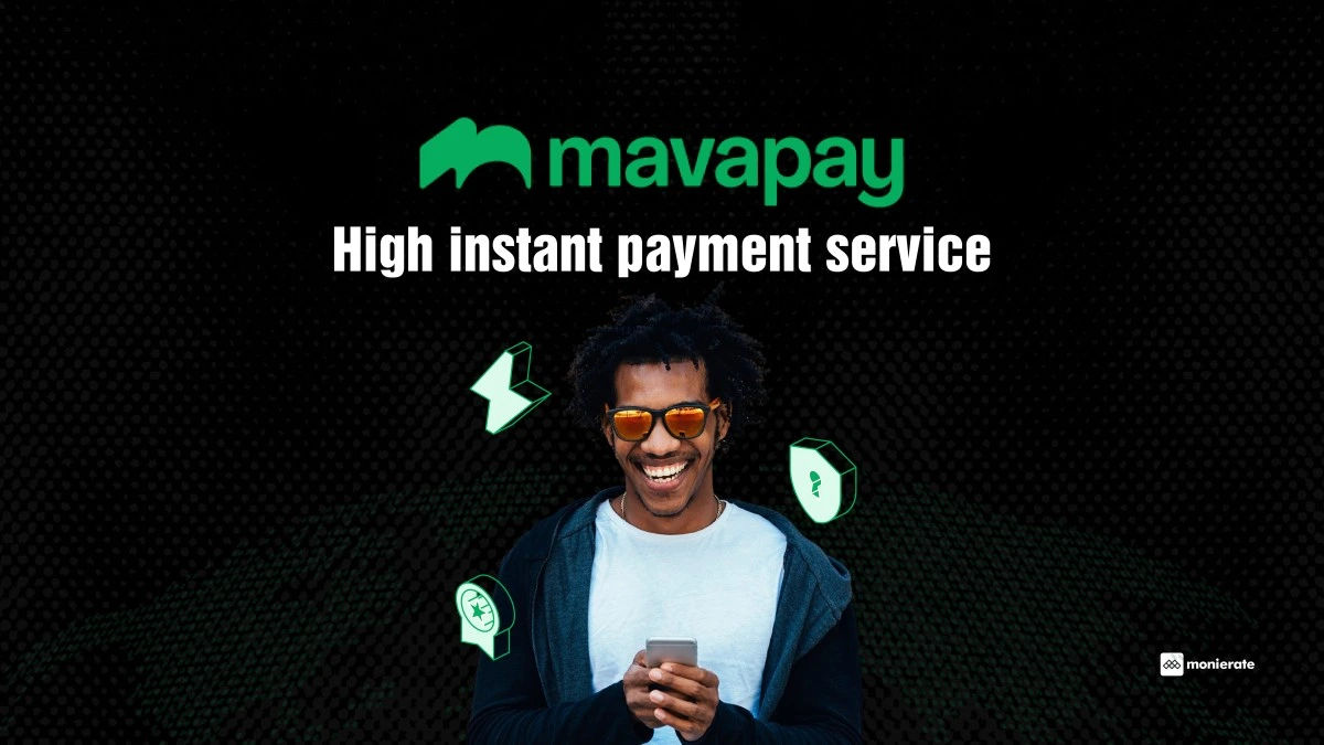 mavapay: High instant payment service