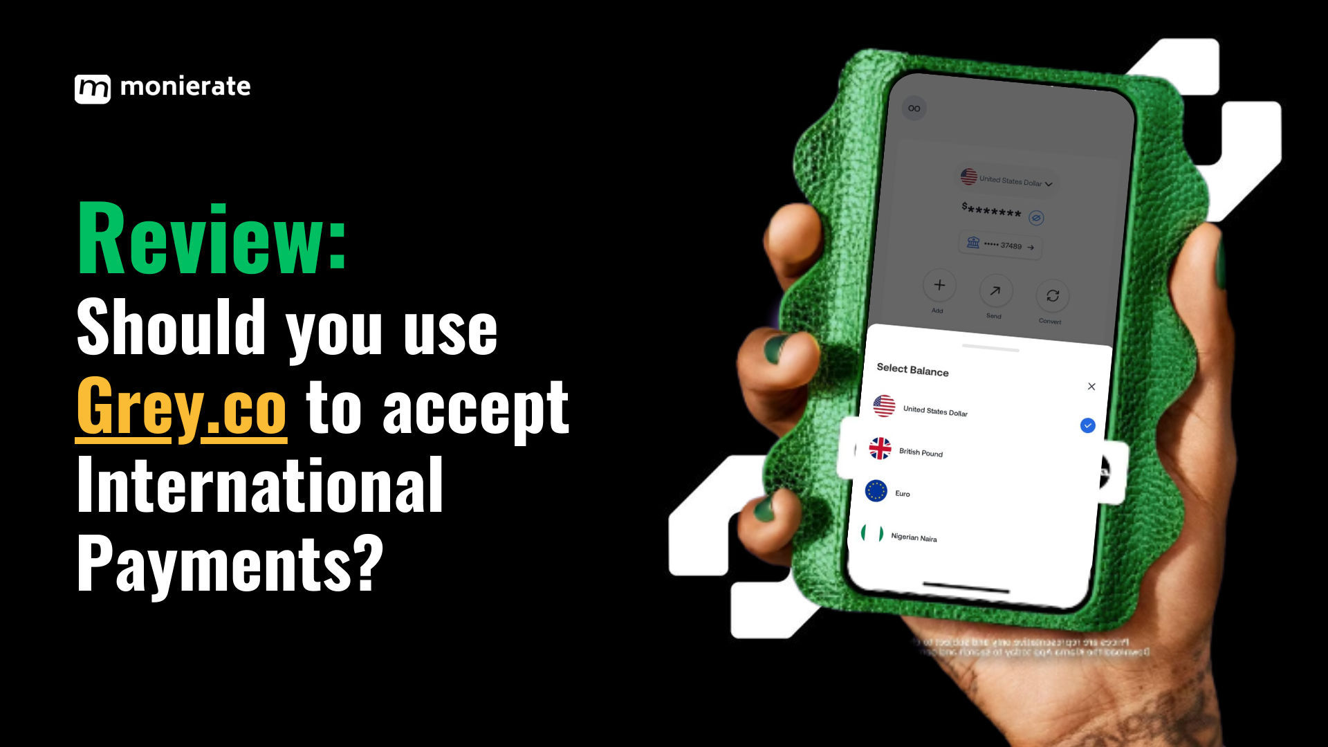 What you need to know before using Grey.co in Nigeria