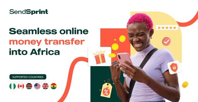 Seemless online money transfer