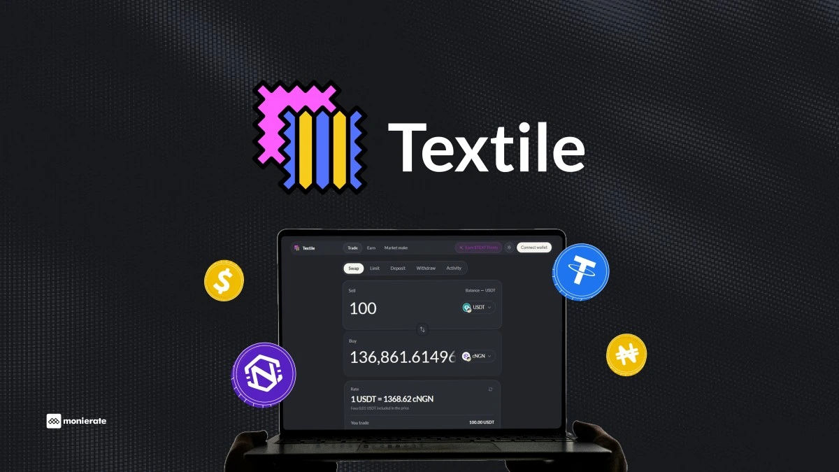 Textile Onchain FX