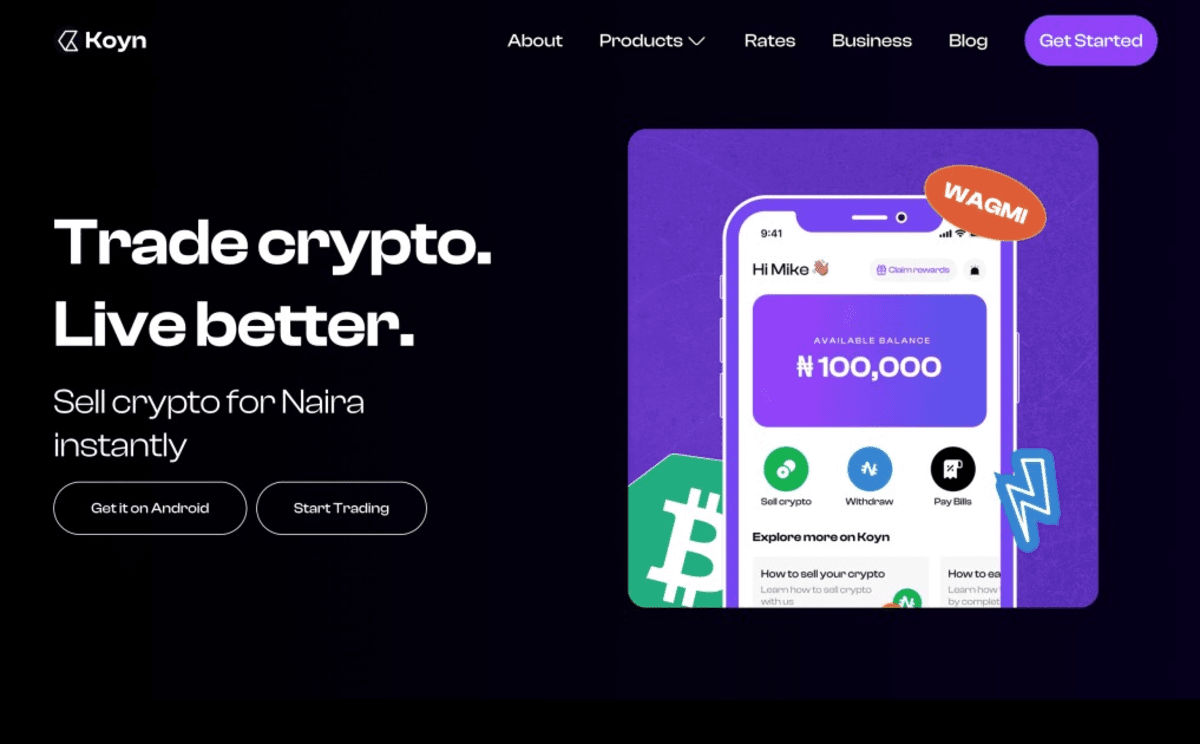 50 NGN to USD on Koyn - Convert Nigerian Naira to US Dollar using Koyn  exchange rate