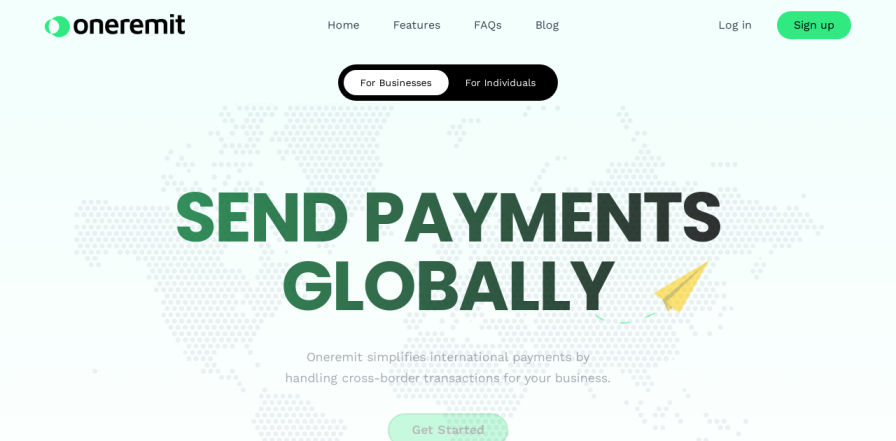 1 EUR to USD on Oneremit - Convert Euros to US Dollar using Oneremit ...