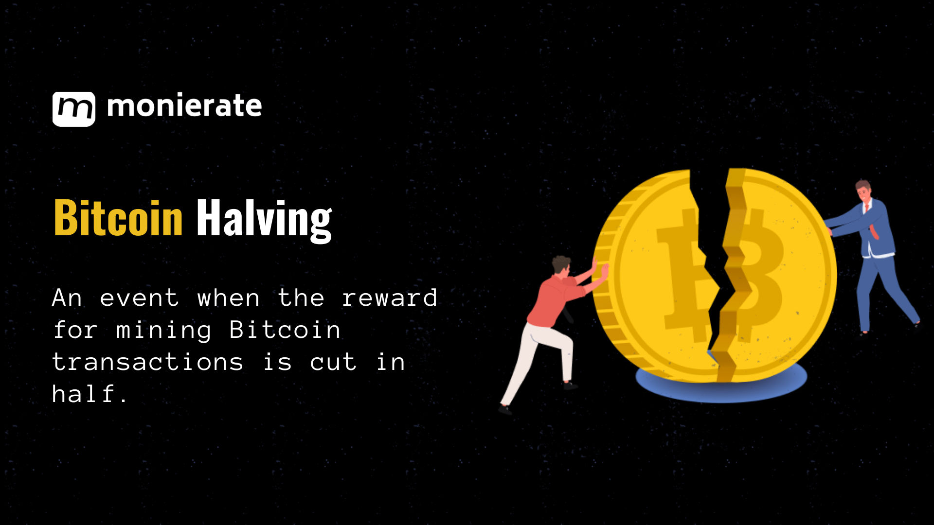 What is Bitcoin Halving?