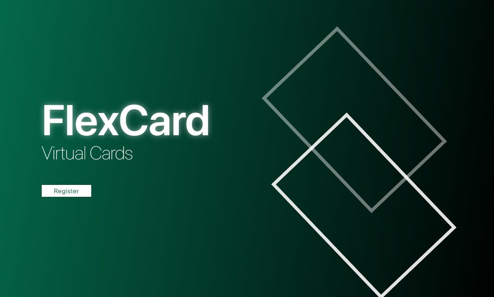 Flex Card Crypto Virtual Cards