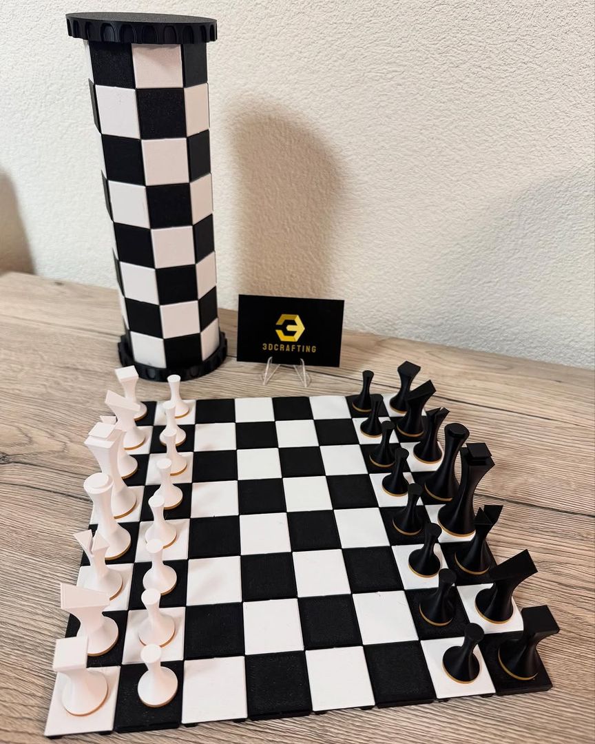 3D Crafting