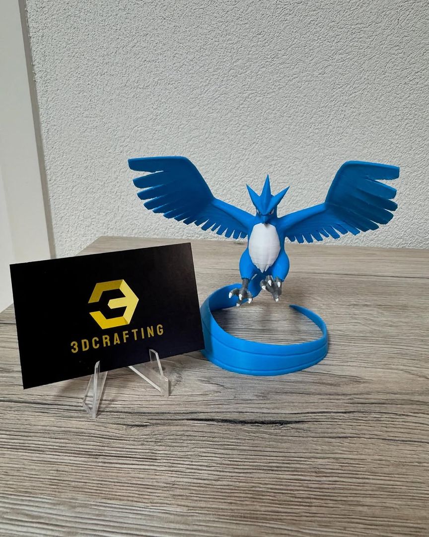 3D Crafting