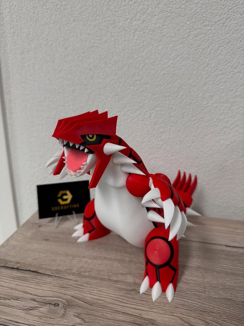 3D Crafting
