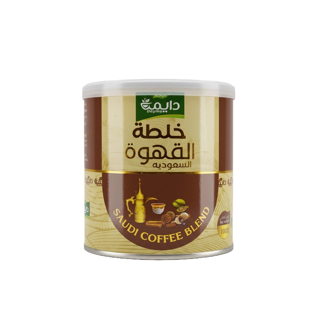 خلطة رذاذ خير للقهوة السعودية