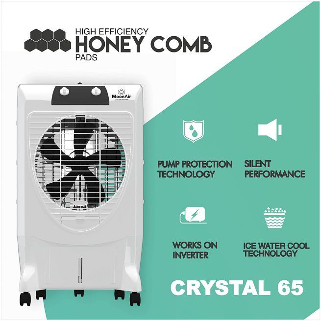 How to Clean Air Cooler Honeycomb Pads to Get Great Air Cooling Performance?