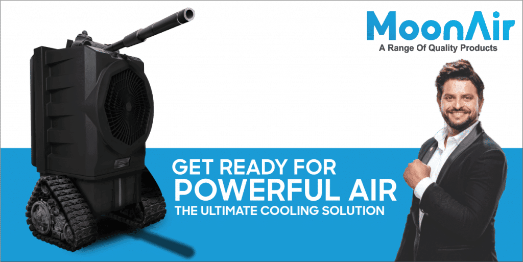 How Air Coolers Are Beneficial? MoonAir