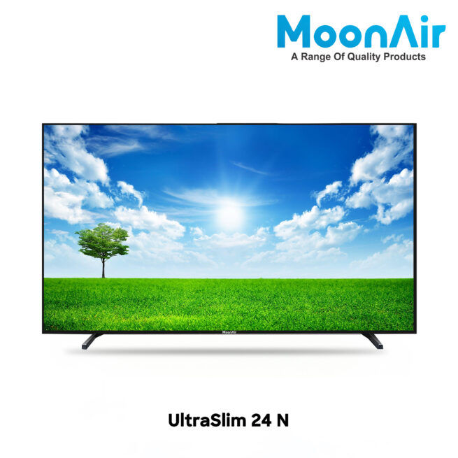 MoonAir 60 cm (24 inches) Full HD LED TV, Ultra Slim