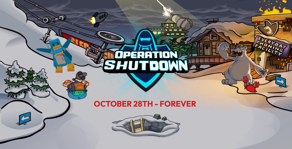 Latest billboard of Club Penguin Atake. Don't see it? Make sure your browser supports WEBP.