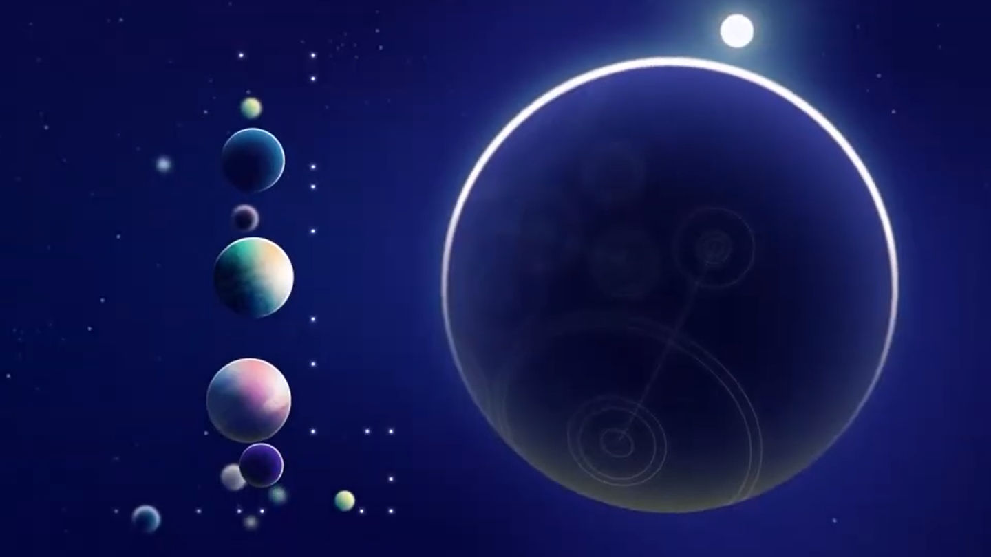 Galaxio Entelect Challenge Poster