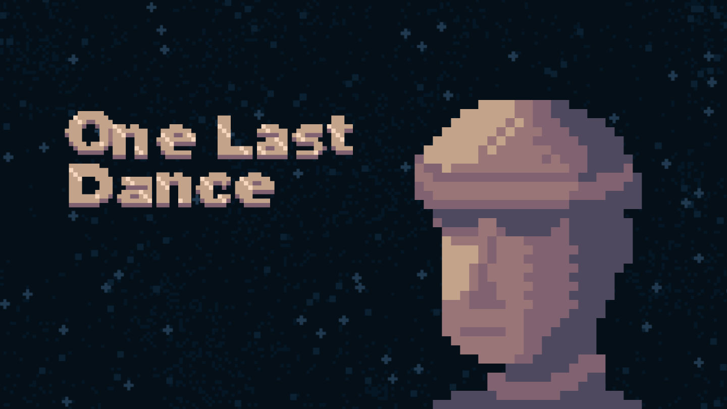 One Last Dance Poster