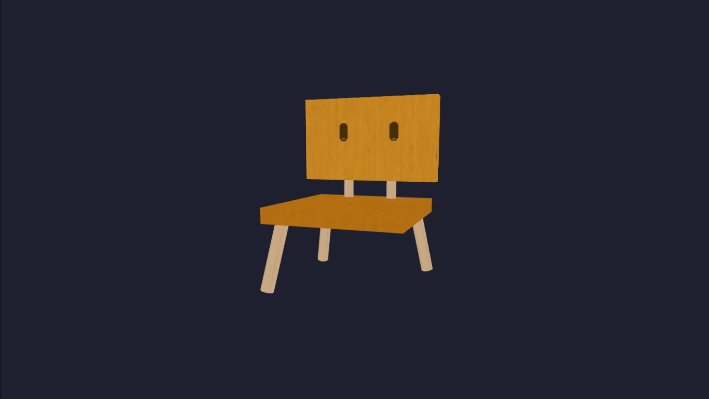 WebGL 3D Editor Poster
