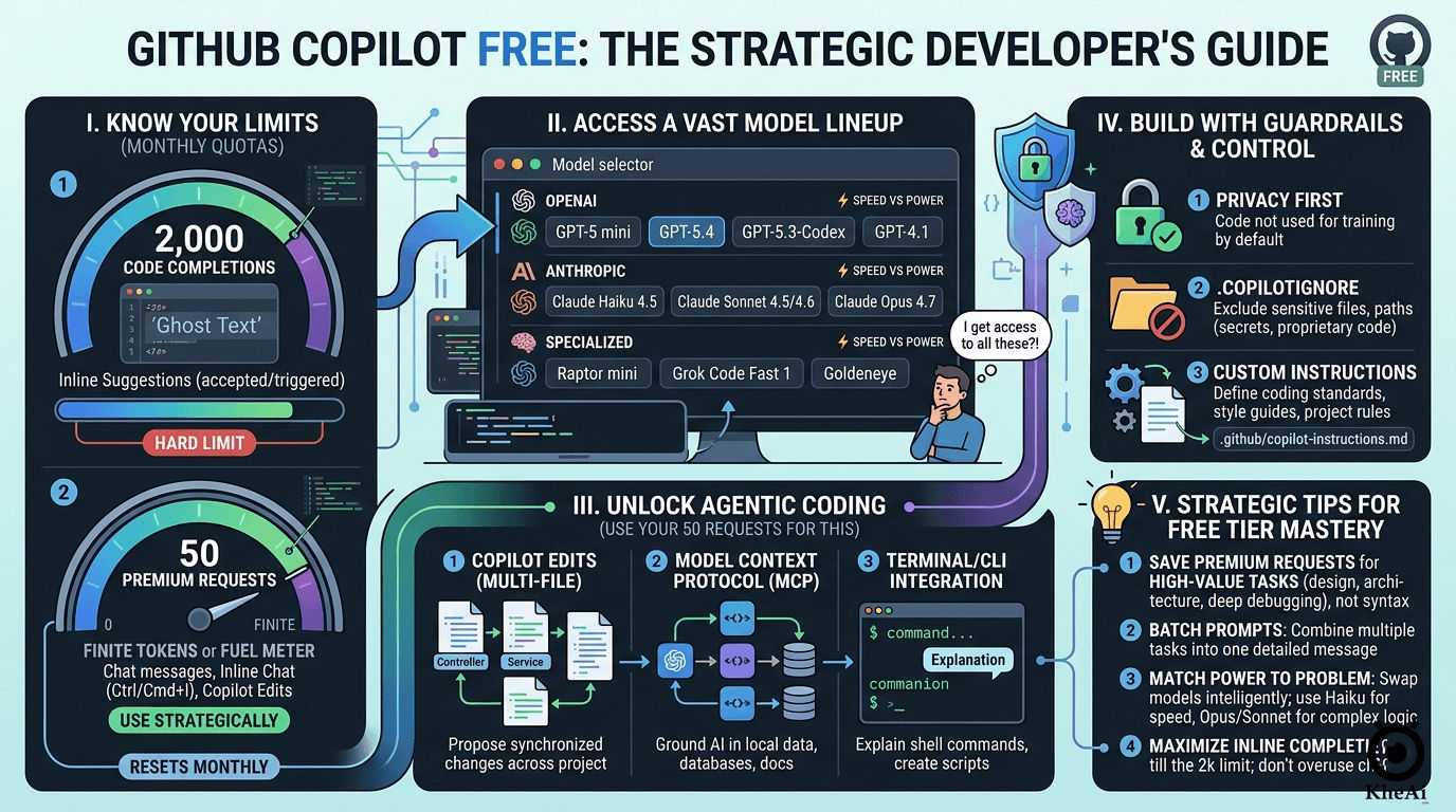 The Skeptic’s Guide to GitHub Copilot Free: What You’re Actually Getting (And How to Exploit It)