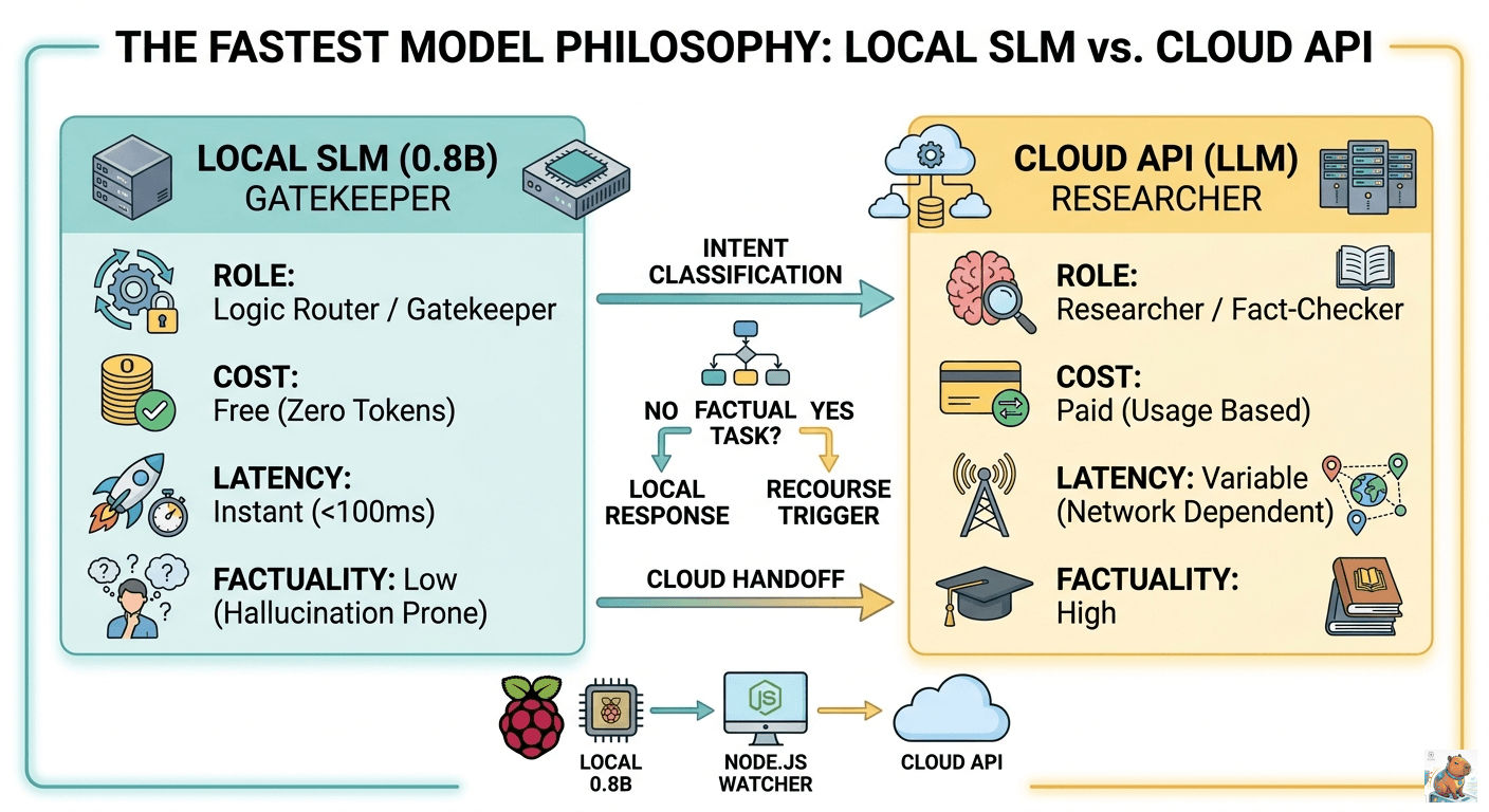 Stop Chasing Ghosts: Why I Traded Model "Intelligence" for Raw Speed