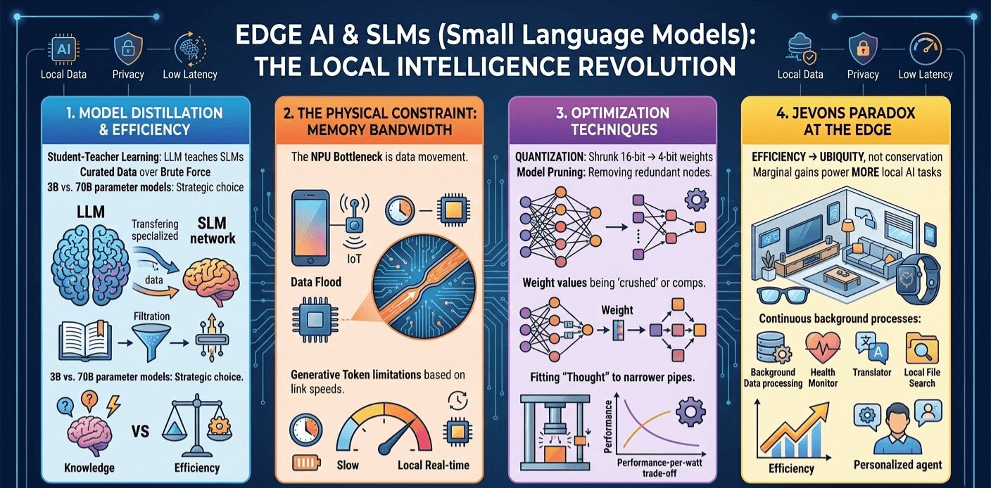 Edge AI & Small Language Models - The Local Intelligence Revolution